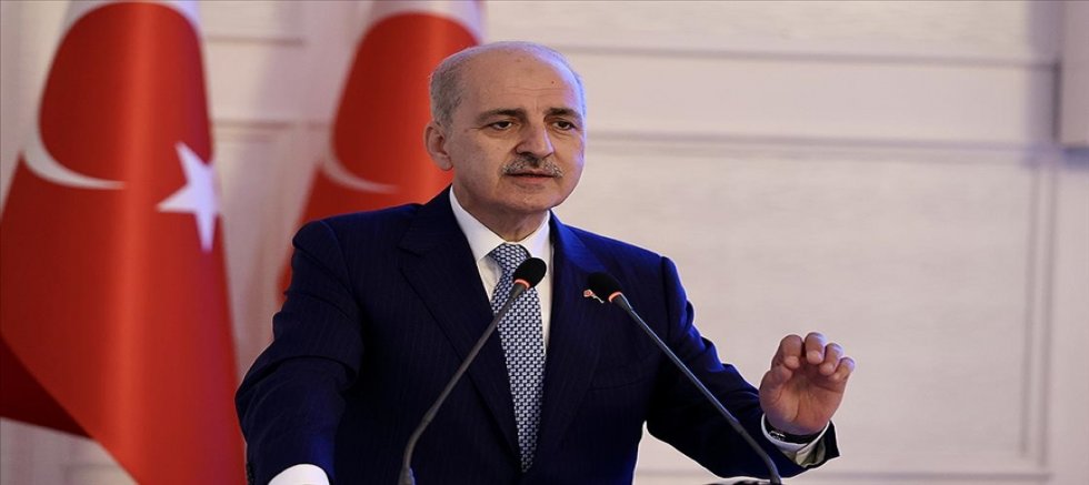 Meclis Başkanı Kurtulmuş Komisyon çalışmalarının başlayacağı tarihi açıkladı