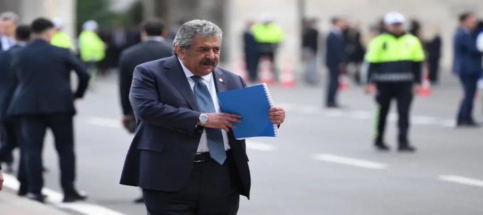 Meclis komisyonu toplandı ! MHP’li Feti Yıldız tarih verdi: Nisan’dan önce