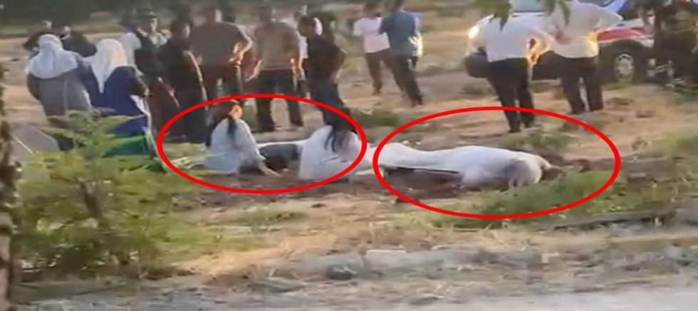 Mezarlıkta katliam: AKP’li yönetici ile oğlu ve yeğeni hayatını kaybetti