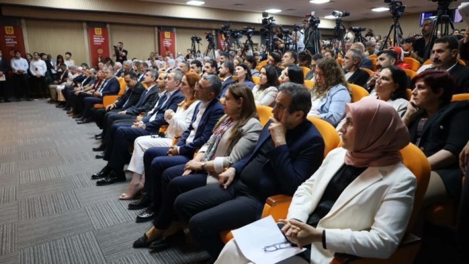 MHP’den Diyarbakır’daki foruma dikkat çeken mesaj !
