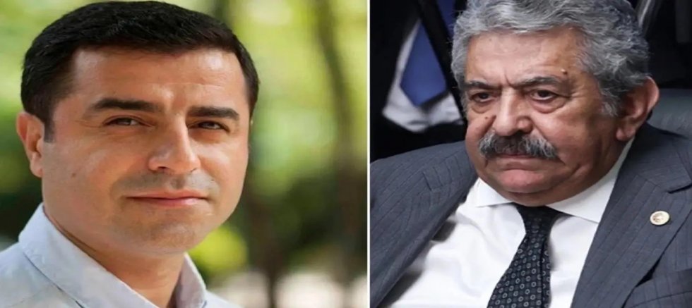 MHP’li Feti Yıldız’dan dikkat çeken Demirtaş açıklaması: ‘Yasa kapsamında’