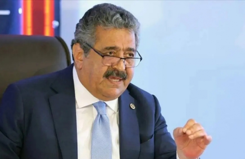 MHP'li Feti Yıldız’dan hasta tutuklular için çağrı 