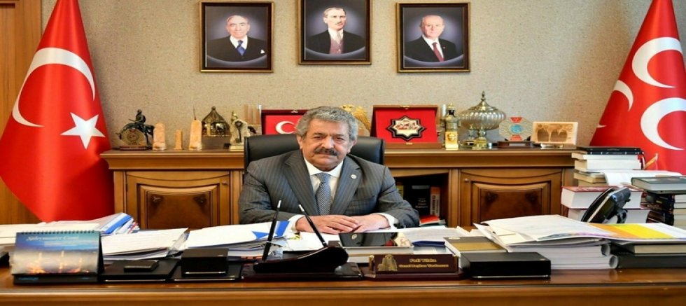 MHP'li Yıldız: Terörsüz Türkiye hedefi karşısında gevezelik edenler susun