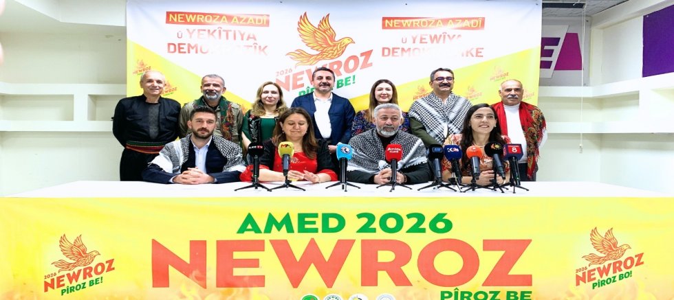 Newroz davetlilerine ‘savaş’ engeli !