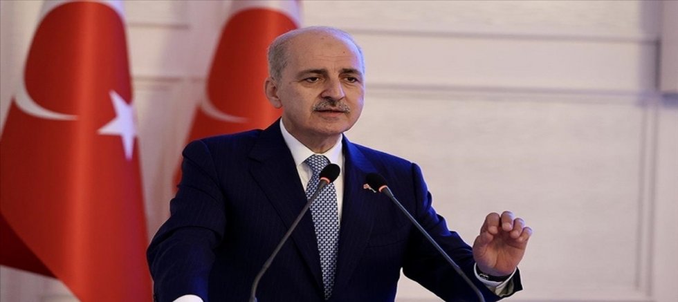 Numan Kurtulmuş’tan süreç ve CHP grup toplantısı açıklaması: Biran evvel yasal adımlar