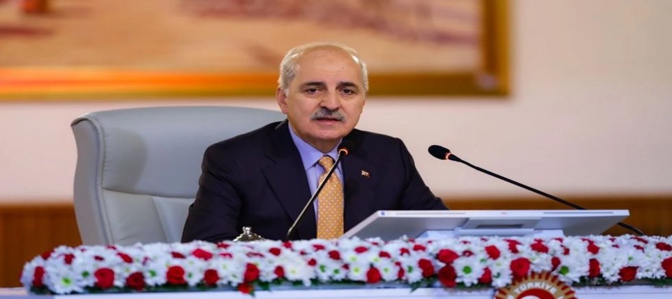 Numan Kurtulmuş: ‘Umut hakkı’ yok İnfaz düzenlemesi var