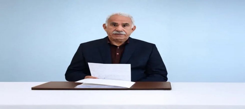 Öcalan’dan Avrupa Birliği’ne çağrı !