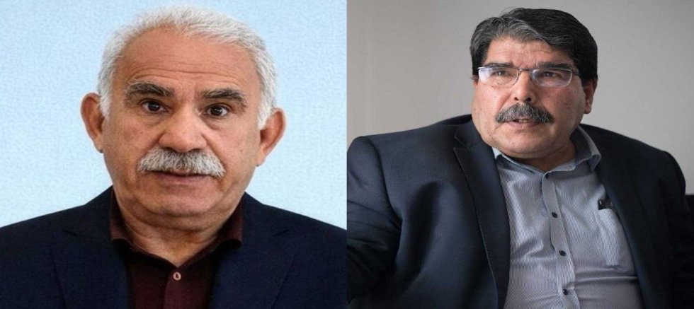 Öcalan’dan Salih Müslim mesajı: “Sırrı Süreyya ile bağdaştırıyorum”