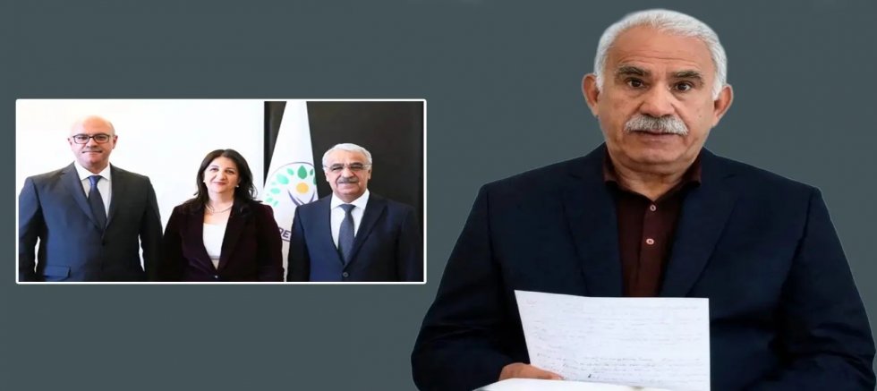 Öcalan’dan yasa mesajı: Bin kilometrelik yol bir adımla başlar