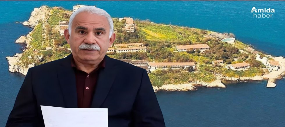 Öcalan'dan yeni açıklamalar: Benim statüm Kürtlerin statüsüdür