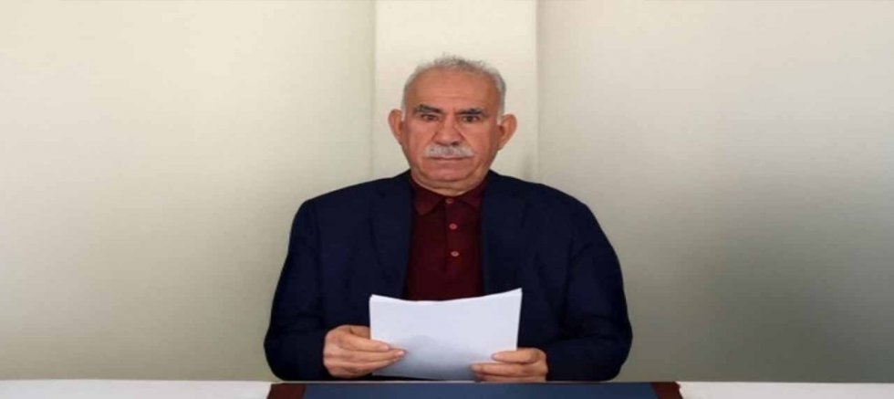 Öcalan'dan yeni mesaj: Uzun süre cezaevinde kalanlar topluma öncülük etmeli ! Son görüşmede konuşulanlar