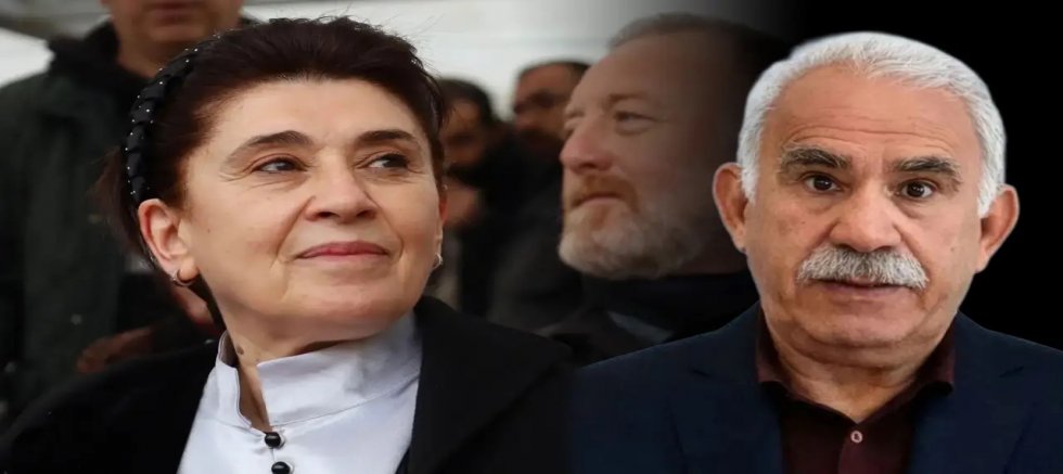 Öcalan’dan yeni Rojava, İdris-i Bitlisi ve Leyla Zana açıklaması