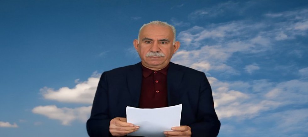 Öcalan: Şeyh Said bir halkın sesiydi, geri adım atmadı SON DAKİKA