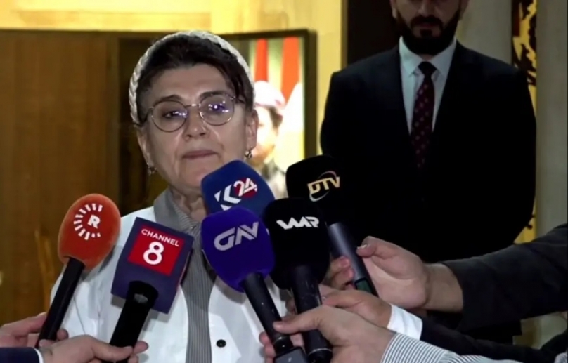 PKK'nin 'Silah bırakma töreni'ni izlemeye giden Zana'dan önemli açıklamalar