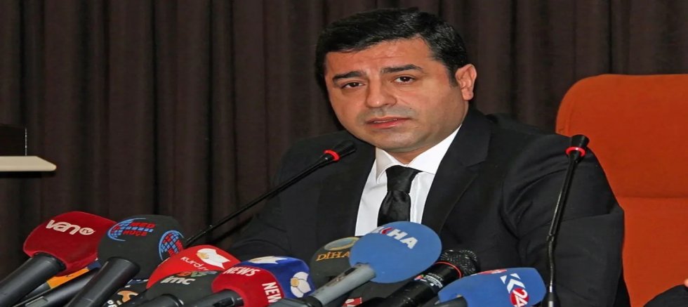 Tahliyesi beklenen Selahattin Demirtaş'a hapis istemi !
