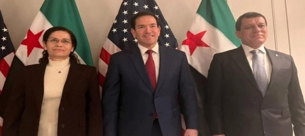 QSD'den Suriye-ABD görüşmesine dair açıklama