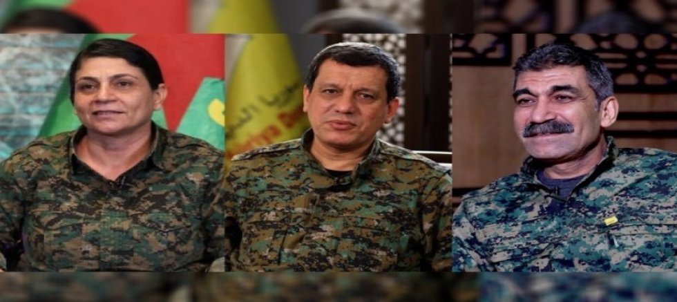 QSD heyeti Şam’da: 10 Mart Mutabakatı görüşülecek