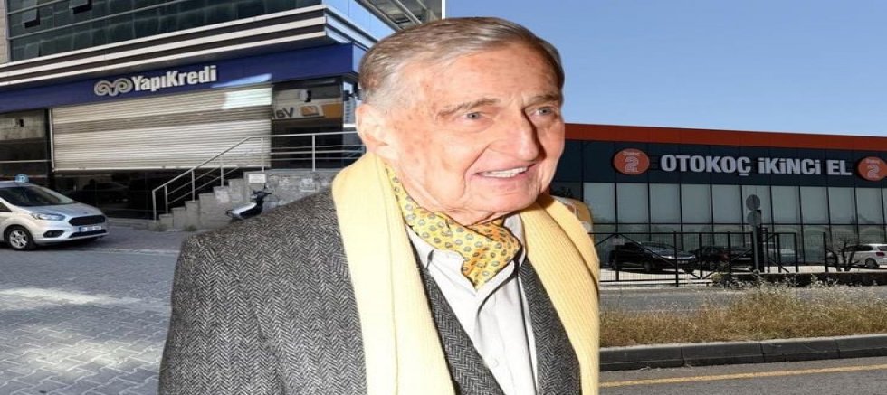 Rahmi Koç şirket ve bankalarına saldırılar sürüyor ! 