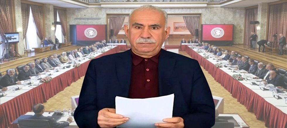 Rapor kabul edildi: Öcalan’dan mesaj var