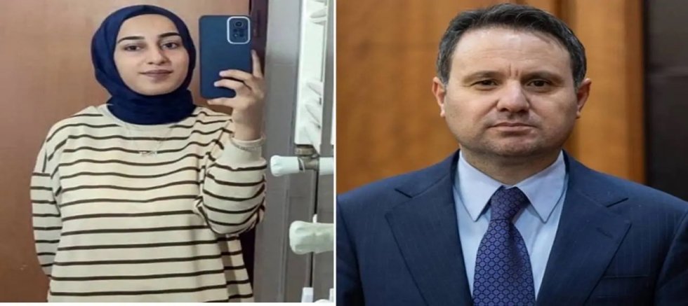 Rojin Kabaiş dosyasında yeni gelişme ! Gürlek duyurdu 