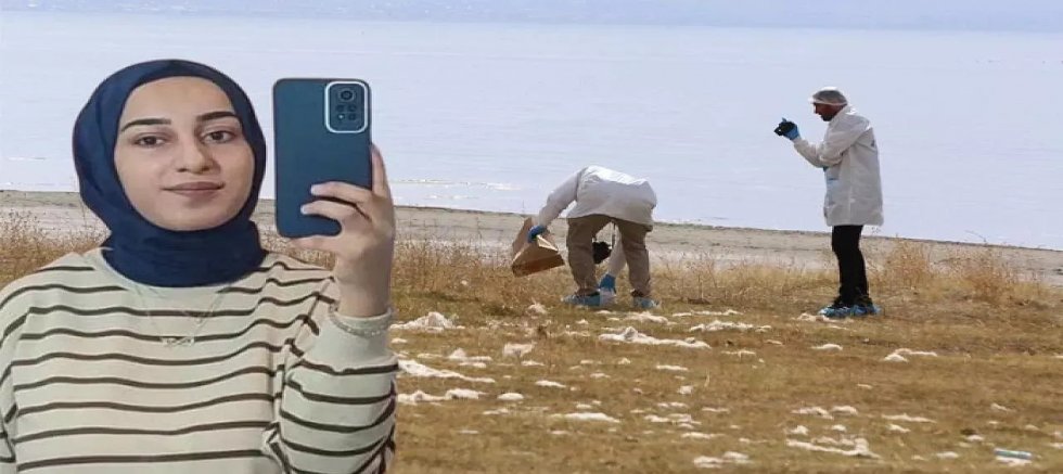 Rojin Kabaiş’in bedenindeki DNA harici atletindeki kadın kanı kime ait ?