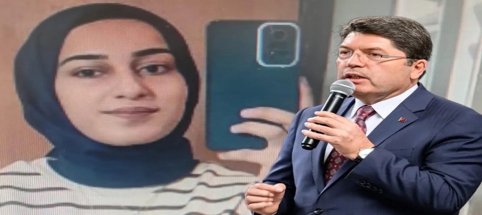 Rojin Kabaiş olayına ilişkin yeni bilgi ! Bakan duyurdu