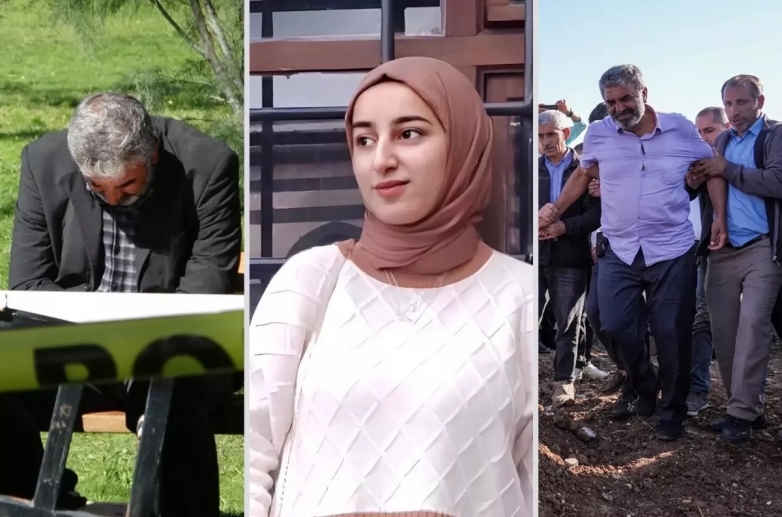 Rojin Kabaiş olayında gassal detayı ! Cinayet ihtimali daha da arttı