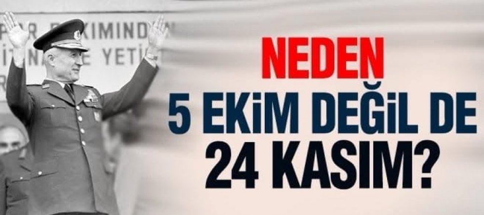 Salih Sertkal yazdı: Bir Darbecinin “Öğretmenler Günü”