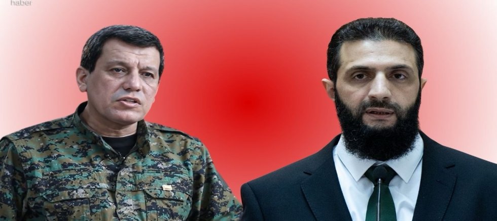 Şam’da ipler koptu: Abdi ile Şara görüşmesi olumsuz sonuçlandı