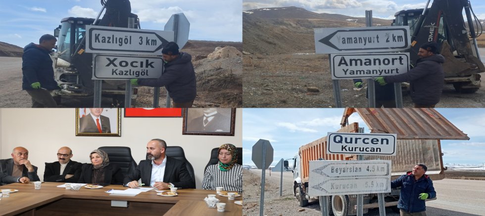 Saray Belediyesi’nden çok dilli belediyecilik atağı