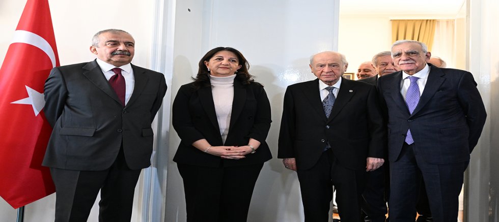 Sırrı Süreyya Önder'in yerine İmralı Heyeti'ne girecek isim belli oldu
