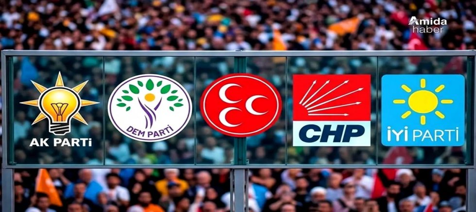 Son ankette Özgür Özel ve DEM Parti sürprizi !