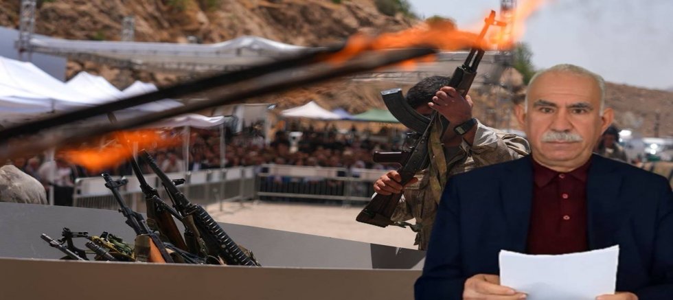 Son İmralı  görüşmesinin tedayları ortaya çıktı ! Öcalan: Birinci aşama bitti, entegrasyon başladı