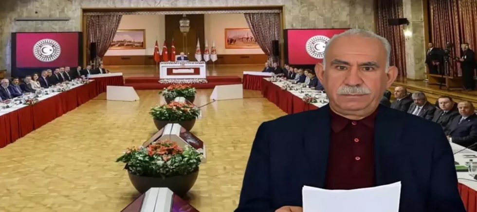 SONDAKİKA ! Meclis Komisyonu İmralı ziyareti gerçekleşti ! Komisyondan önemli açıklama