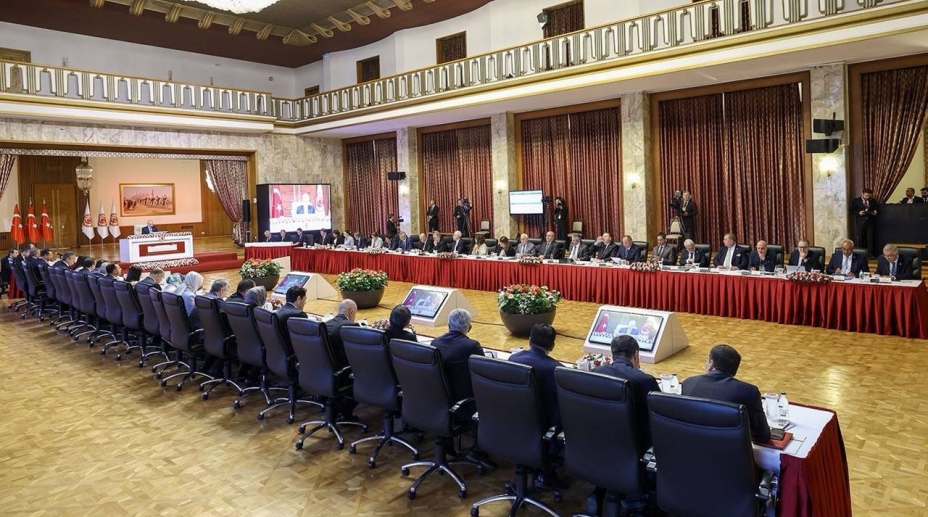 Süreç yasası Meclis’e geliyor: Çifte düzenleme olacak