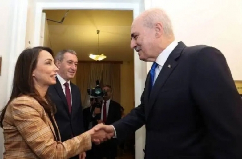 TBMM’de süreç komisyonu için ilk resmi adım : Kurtulmuş, partileri toplantıya çağırdı