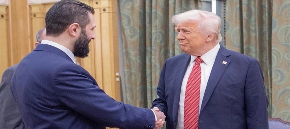 Trump-Şara görüşmesinin detayları belli oldu: Dur dedi