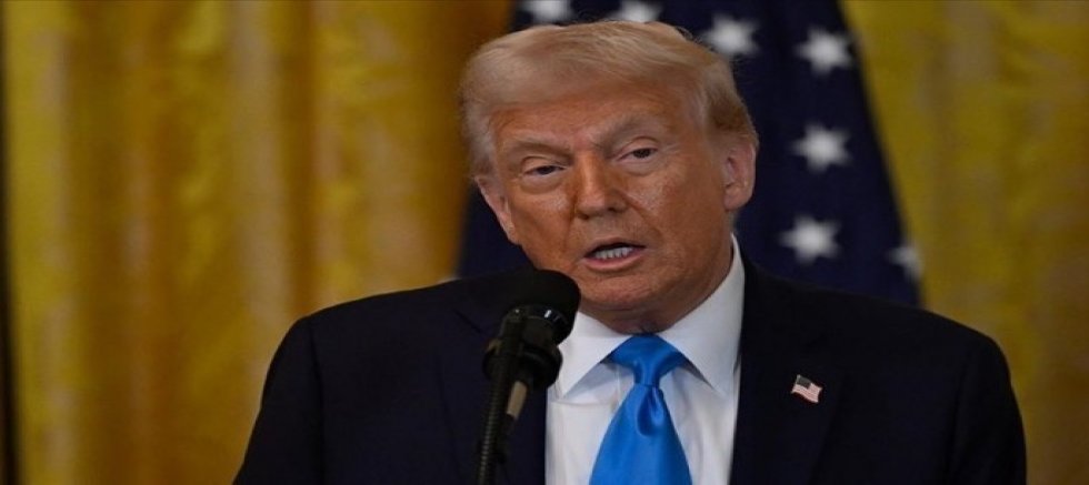 Trump’tan dikkat çeken Halep açıklaması: Onlar doğal düşmanlar