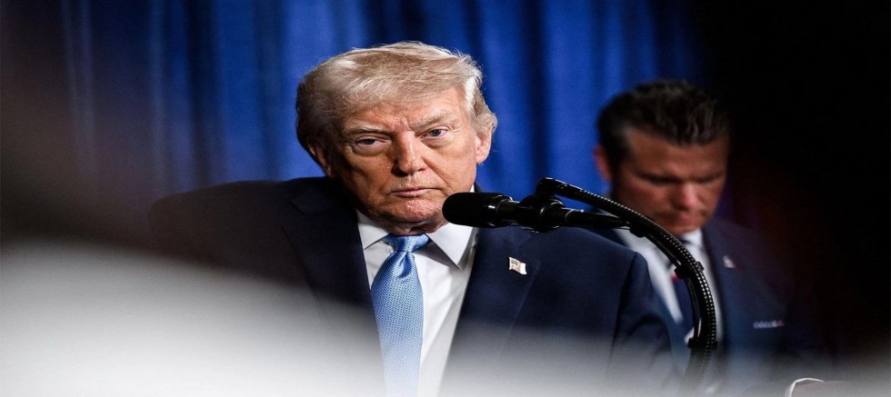 Trump'tan dikkat çeken İran açıklaması: Uluslararası hukuka ihtiyacım yok