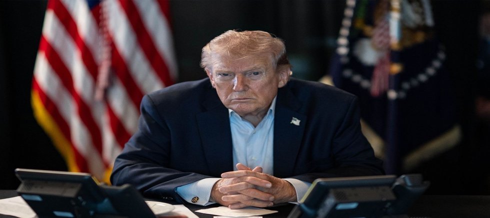 Trump'tan İran açıklaması: 'Savaş büyük ölçüde tamamlandı, neredeyse bitti sayılır'