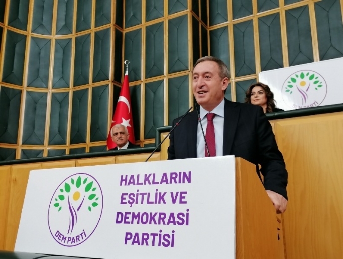 Tuncer Bakırhan’den yeni öneri: Barış İzleme ve Takip Kurulu kurulsun