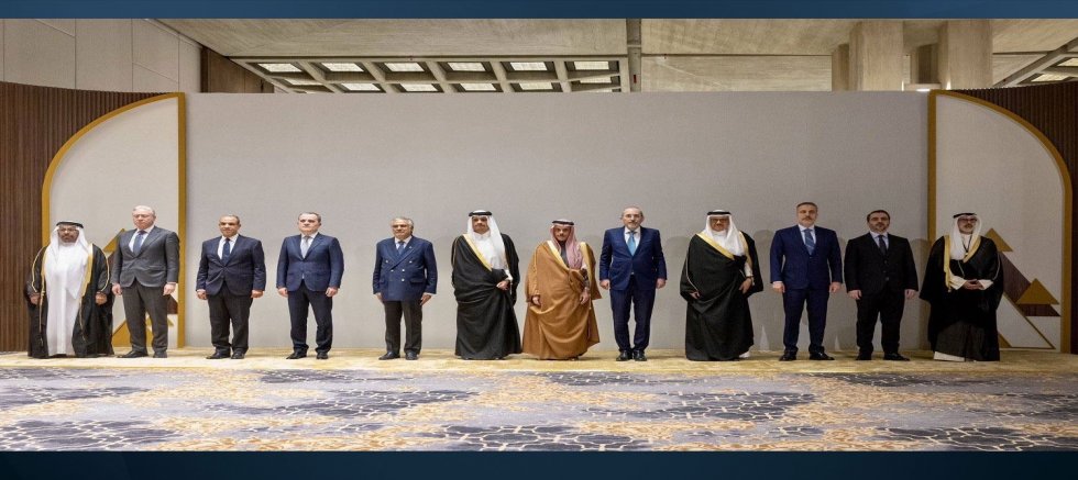 Türkiye dahil 12 ülke İran'a karşı ortak bildiri !