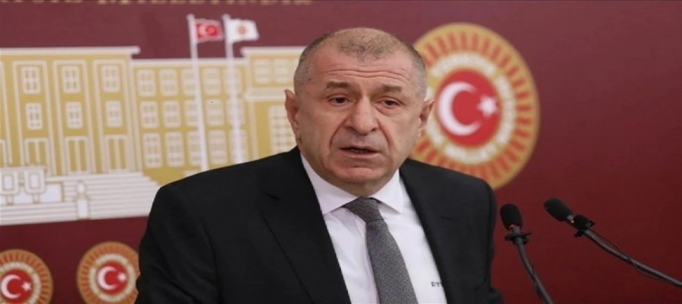 Ümit Özdağ'a ceza verilerek tahliye edildi !