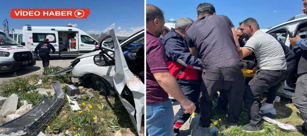 Van’da katliam gibi kaza ! Çok sayıda ölü ve yaralı var