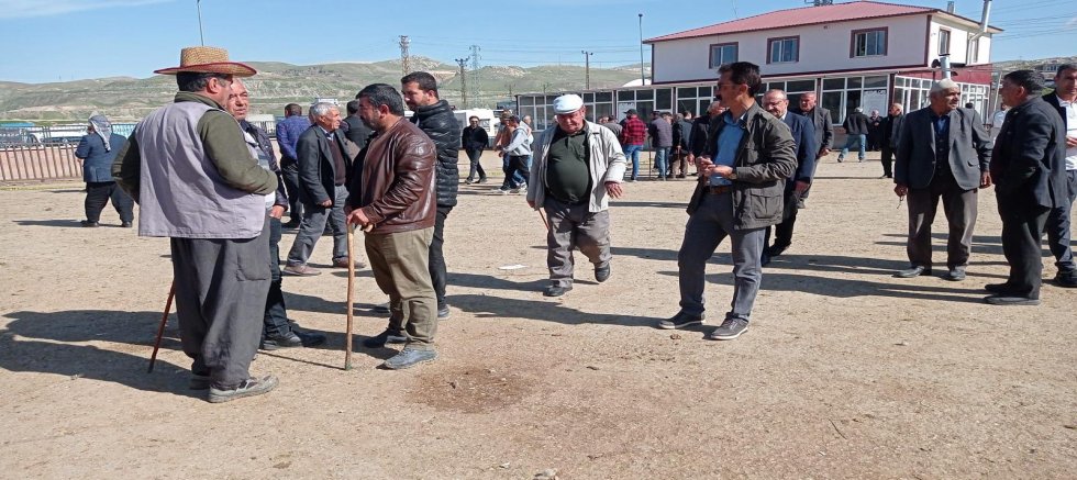 Van Hayvan Pazarı’nda kavga: 1 ölü 14 yaralı