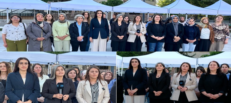 Van Hilberî Festivaline hazır ! Eşbaşkanlardan Van halkına çağrı