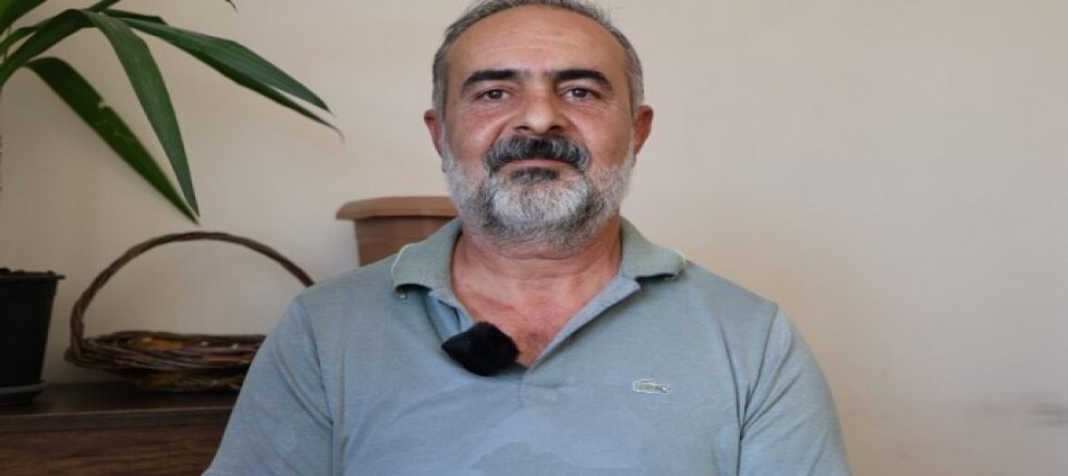 Van MEBYA-DER Eşbaşkanı Dündar tutuklandı