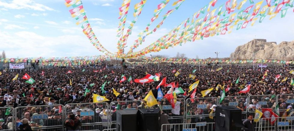 Van Newroz kutlamasının yeri ve tarihi netleşti !