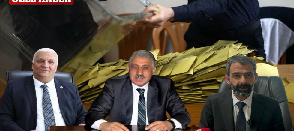 Van Şöförler Odasının Yeni Başkanı Belli Oldu