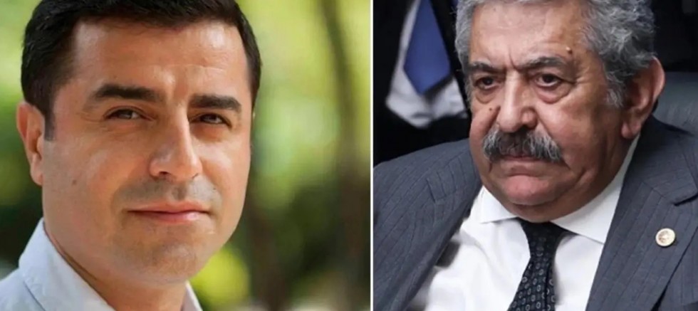 MHP’li Feti Yıldız’dan dikkat çeken Demirtaş açıklaması: ‘Yasa kapsamında’
